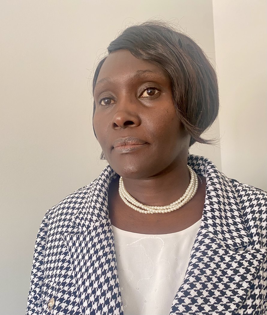 Dr. Dorcas Mworsho
